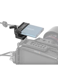 SmallRig Samsung T5 Ssd Mount for Bmpcc 4K/6K and Z Cam E2 Cages, New Version