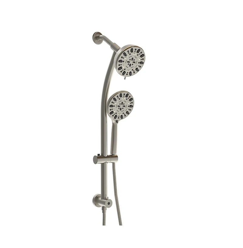 Rainsken Multi Function Dual Shower Head