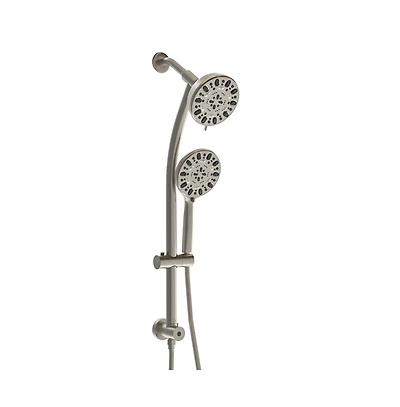 Rainsken Multi Function Dual Shower Head