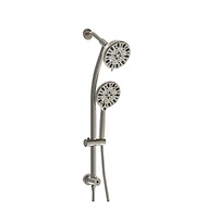 Rainsken Multi Function Dual Shower Head