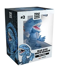 Youtooz: Yu-Gi-Oh Blue Eyes White Dragon Vinyl Figure #2