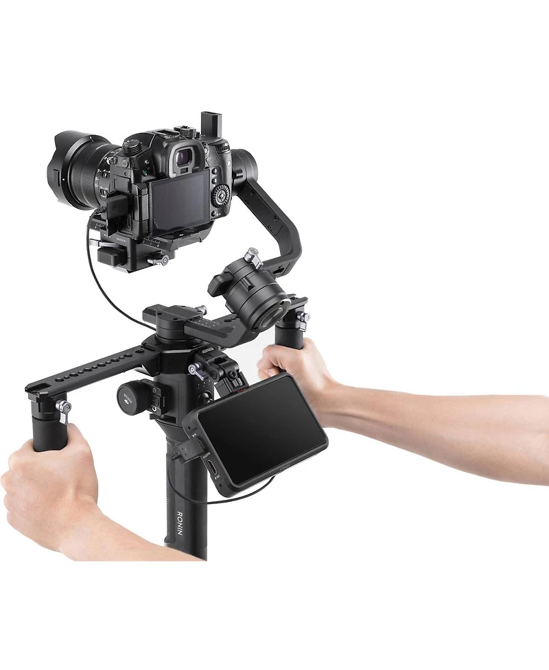Dji Adjustable Monitor Mount for Ronin-s/Sc, Part 12