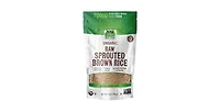 Now Foods Sprouted Brown Rice ,16 oz