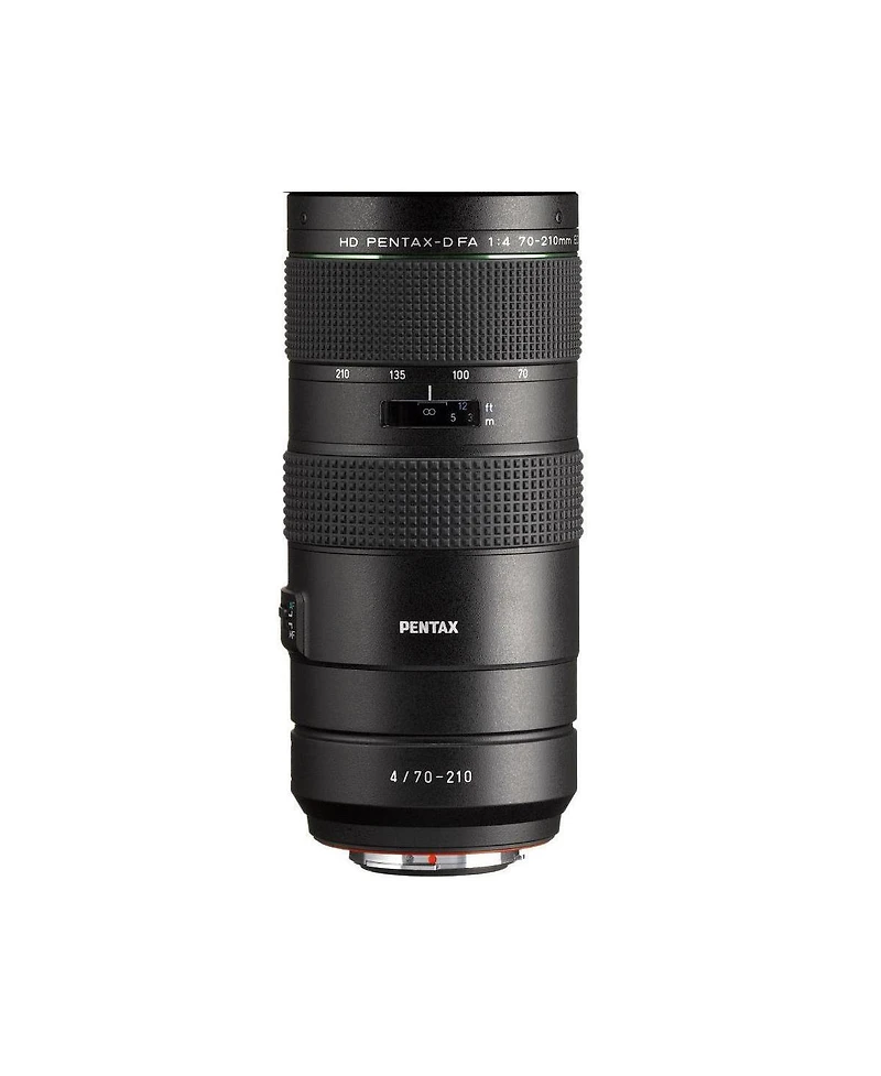 Pentax K-3 Mark Iii Aps-c-Format Dslr Camera , Black with Pentax Hd Pentax-d Fa 70-210mm F4 Ed Sdm Wr Lens, Pentax D-BG8 Battery Grip
