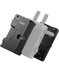 Tilta Power Supply Module for Dji Video Transmitter, Gold Mount to Gold Mount