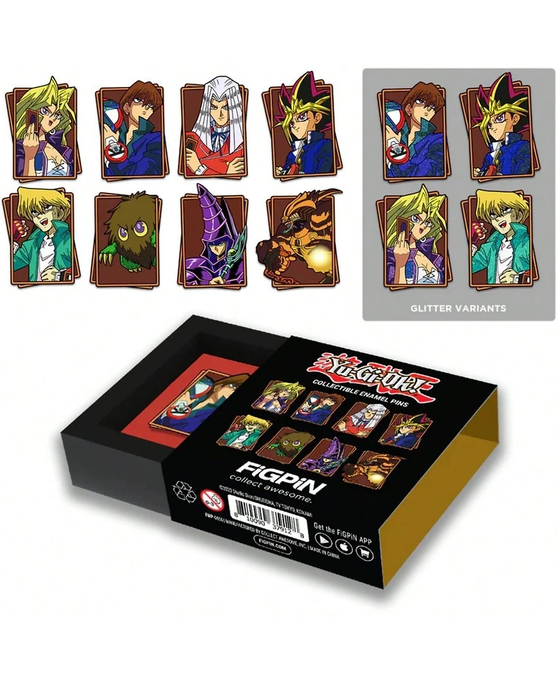 FiGPiN - Mystery Mini Pin - Yu-Gi-oh