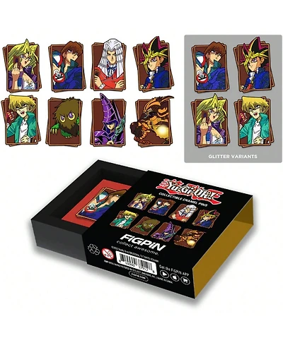 FiGPiN - Mystery Mini Pin - Yu-Gi-oh