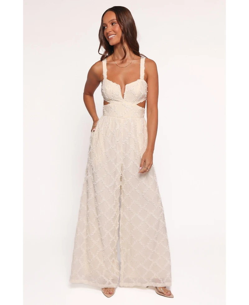 Petal and Pup Women's Avella Cutout Jumpsuit