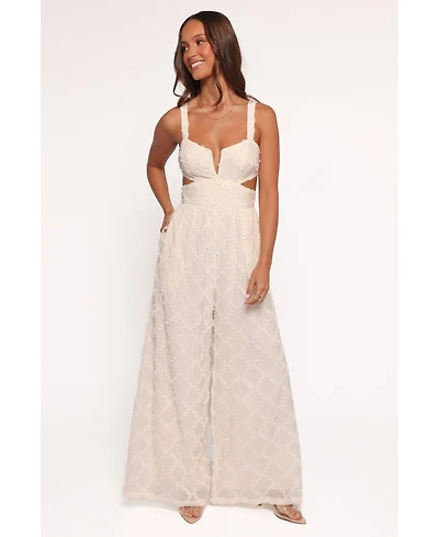 Petal and Pup Women's Avella Cutout Jumpsuit