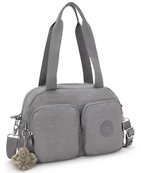 Kipling Women's Cool Defea Convertible Zipper Shoulder Bag