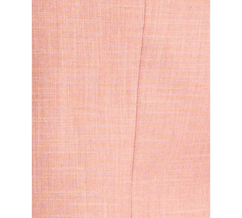 Tayion Collection Men's Classic-Fit Rust Solid Suit Separates Jacket