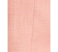 Tayion Collection Men's Classic-Fit Rust Solid Suit Separates Jacket