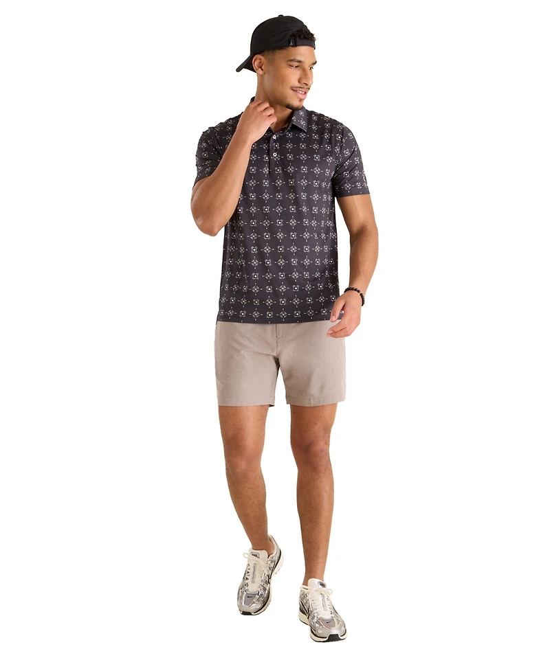 Chubbies Men's Everyday Performance Wrinkle Resistant 6" Shorts