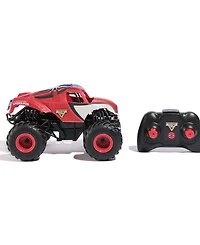 Monster Jam Marvel the Amazing Spider-Man Rc Monster Truck
