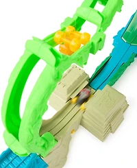 Monster Jam Cobra's Crazy Escape Playset