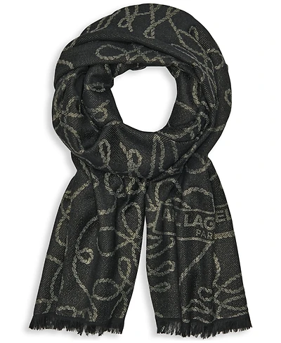 Karl Lagerfeld Paris Nautical Knots Neck Wrap