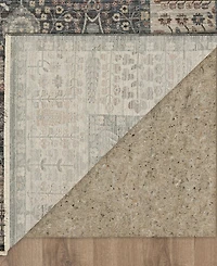 Karastan Echo Grasole 5' x 7'10" Area Rug