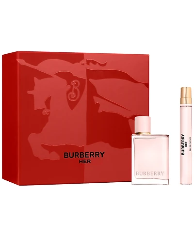 Burberry 2-Pc. Her Eau De Parfum Gift Set