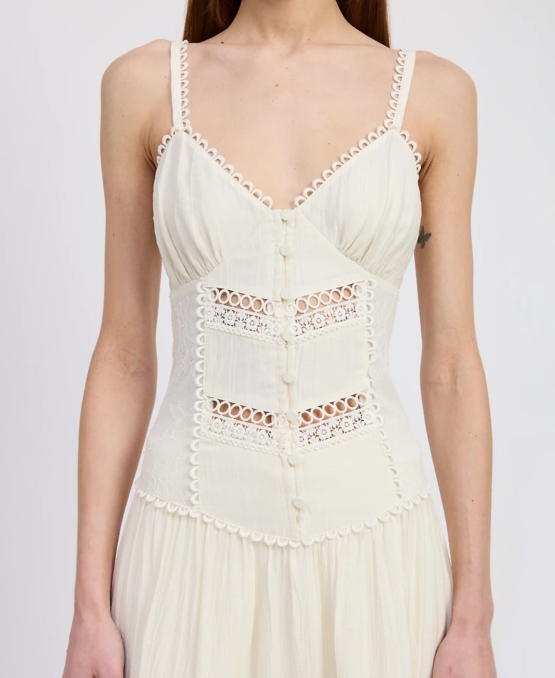 En Saison Women's Alannah Maxi Dress