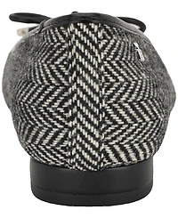 Tommy Hilfiger Women's Kimio Pointed Toe Slip-On Ballet Flats