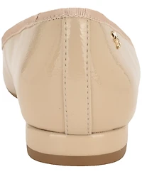 Tommy Hilfiger Women's Kimio Pointed Toe Slip-On Ballet Flats