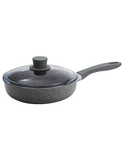 Zwilling Parma Plus Ceramic Nonstick 2.6-Quart Saute Pan with Lid