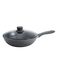 Zwilling Parma Plus Ceramic Nonstick 11" Wok with Lid