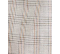 Tayion Collection Men's Classic-Fit Plaid Suit Separate Jacket