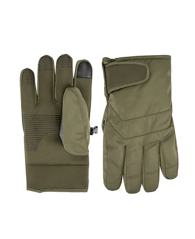 Isotoner Signature Men's SmartDri Sport Twill Gloves
