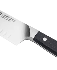 Zwilling Spectrum 7" Hollow Edge Santoku Knife