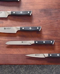 Zwilling Spectrum 5" Serrated Utility Knife