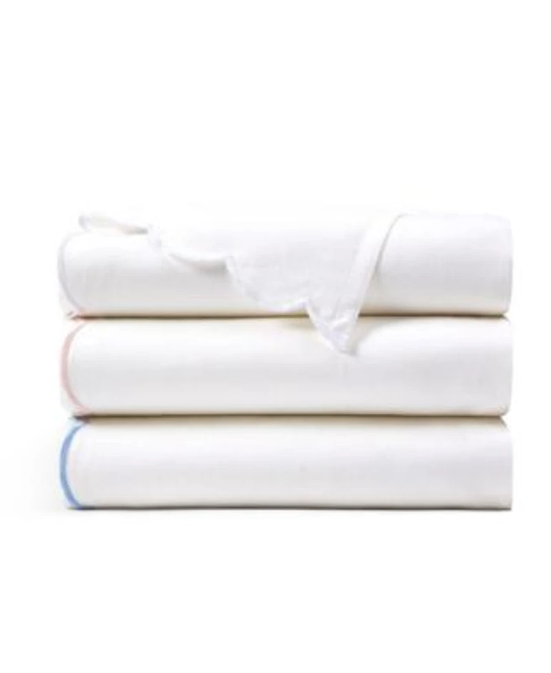 Peri Home Scallop Cotton Sheet Set