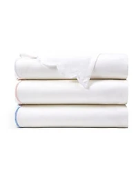 Peri Home Scallop Cotton Sheet Set