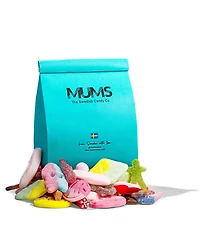 Mums Sweet and Sour Swedish Candy Mix with Bubs
