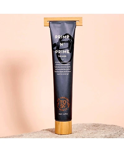Primp N' Prime Sunkissed Primer