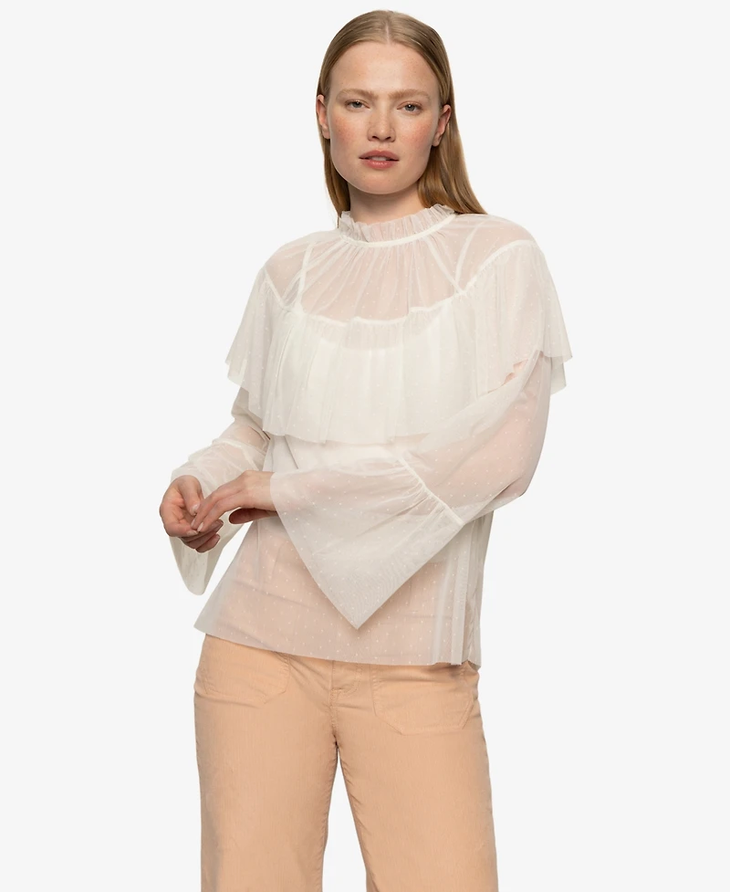 Sanctuary Women's The Ethereal Blouse