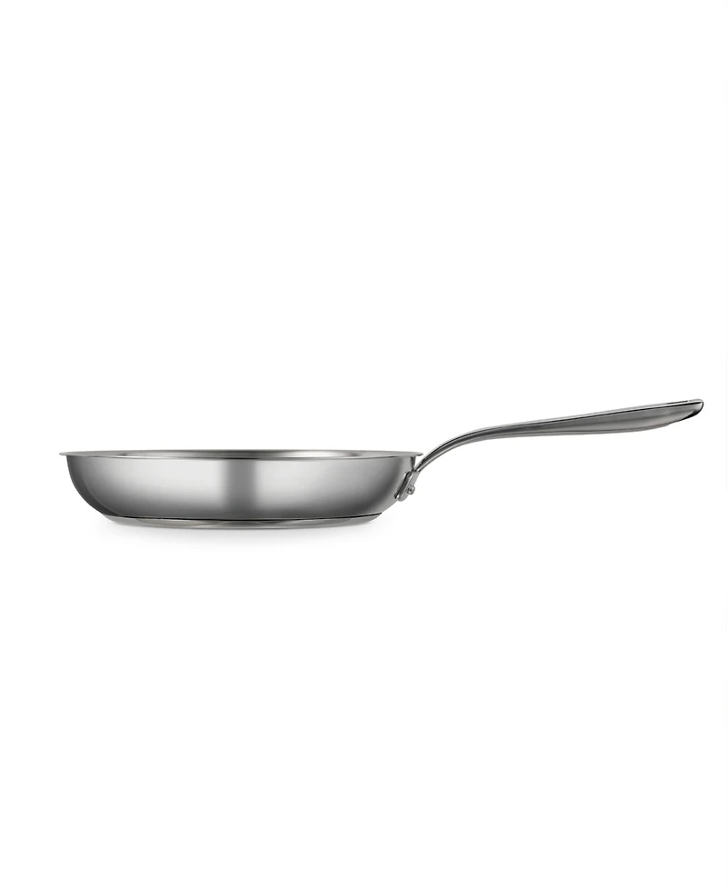 Tramontina Tempo Tri-Ply Base Stainless Steel 10" Frying Pan