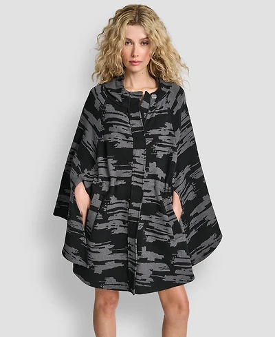 Dkny Women's Cape Sleeve Sweater