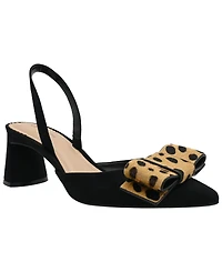 On 34th Women's Briie Halter Slingback Pumps, Macy's Exclusive