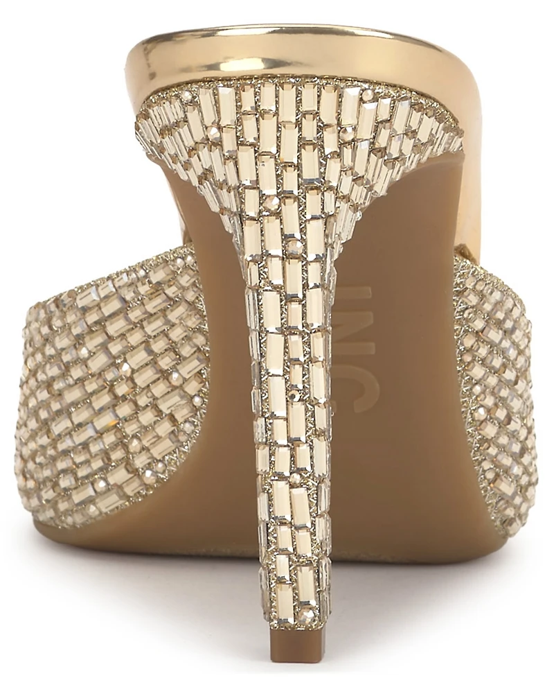 I.n.c. International Concepts Women's Ramani Slide Dress Sandals, Macy's Exclusive