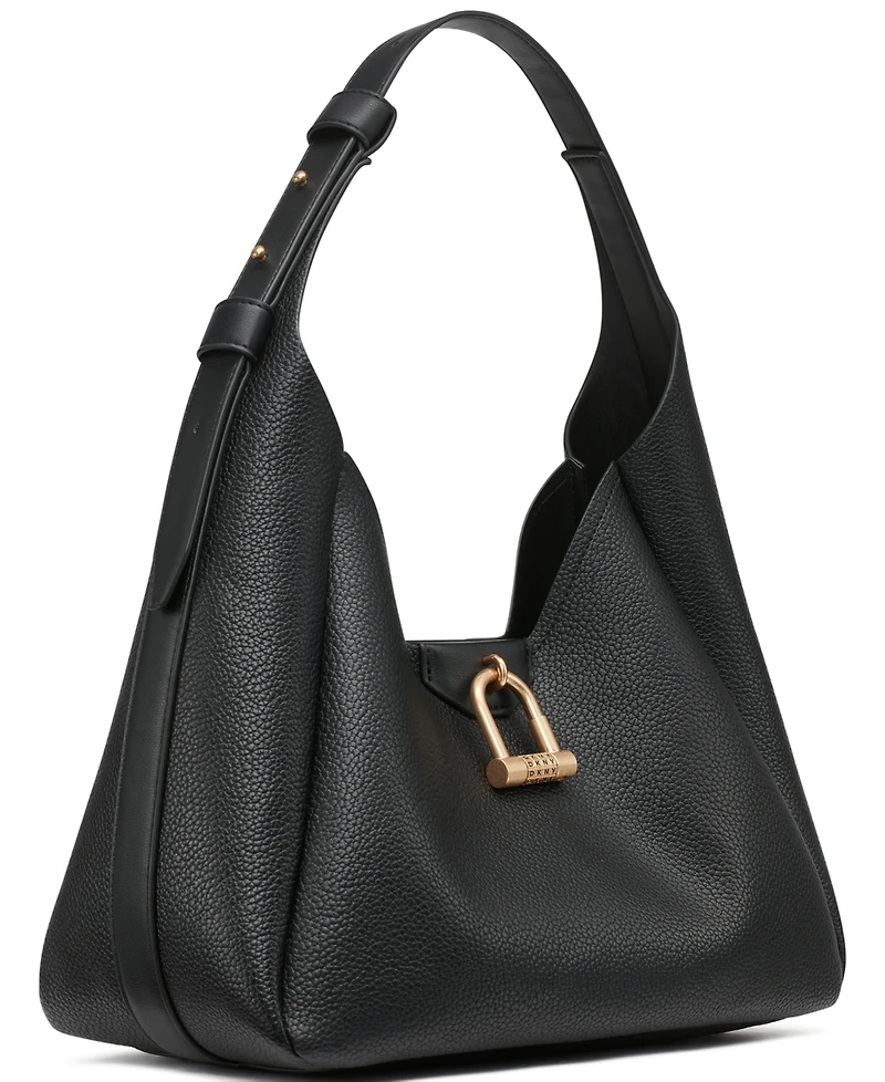 Dkny Women's Karlie Medium Hobo Handbag