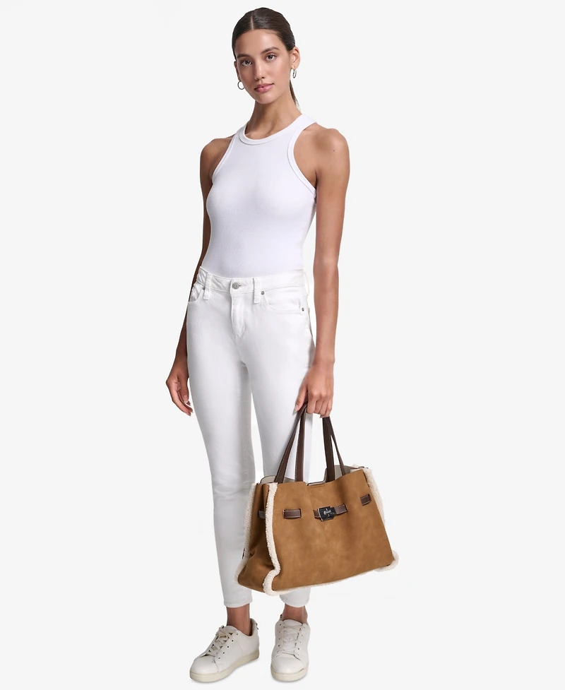 Dkny Women's Bryar Large Satchel Bag