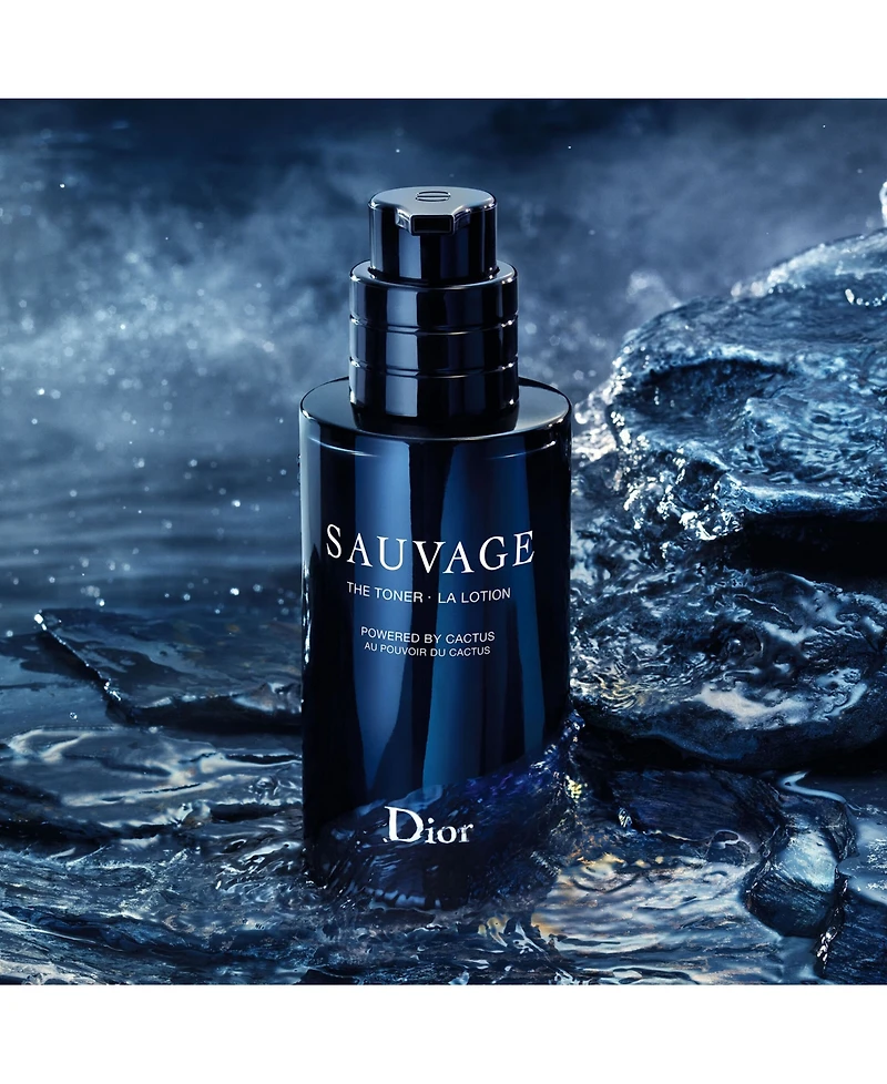 Dior Men's Sauvage Toner, 3.4 oz.