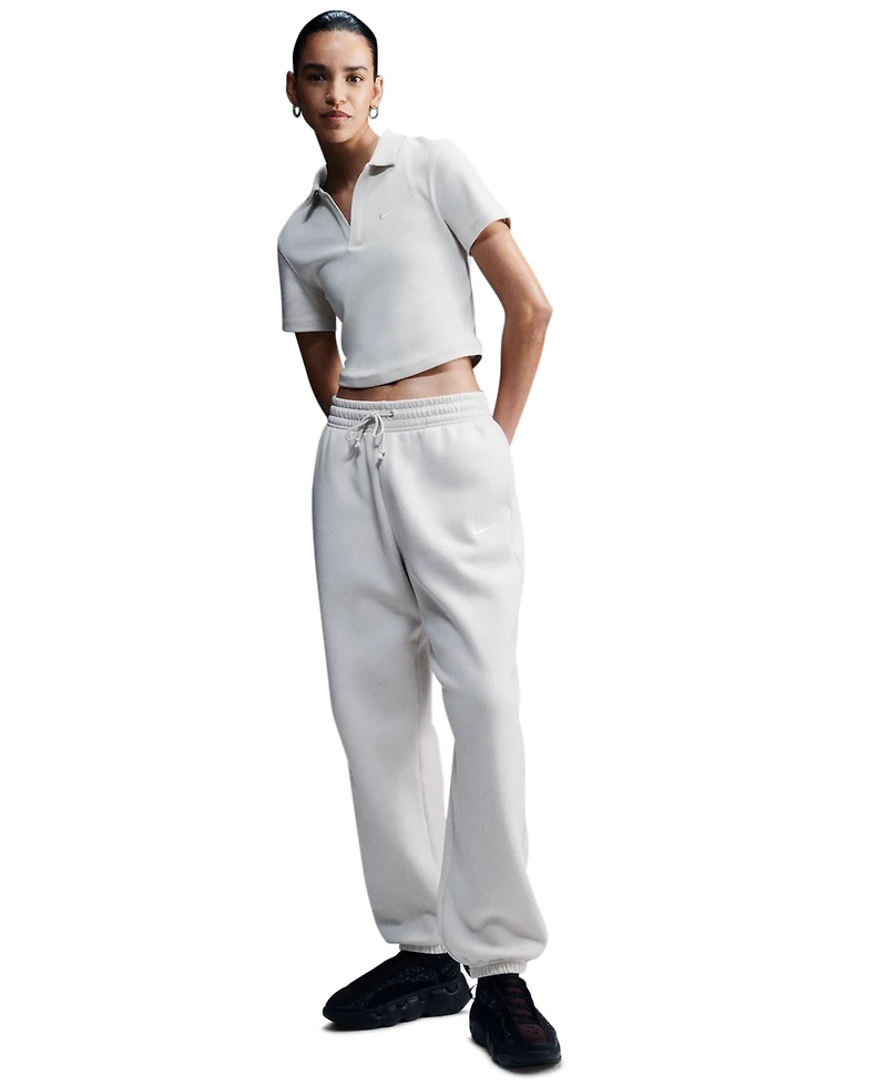 Nike Sportswear Women's Phoenix Fleece High-Rise Oversized Sweatpants