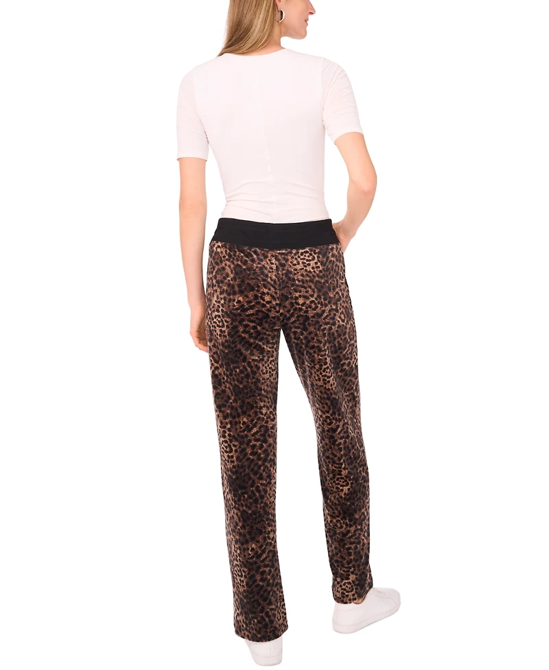 Vince Camuto Women's Straight Leg Pants