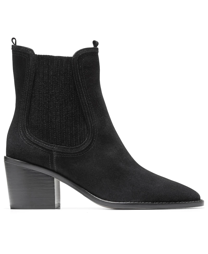 Cole Haan Women's Janelle Chelsea Pull On Booties
