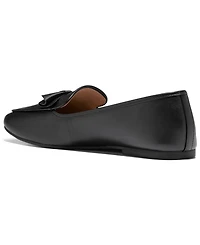 Cole Haan Women's Payson Soft Bow Slip On Loafers