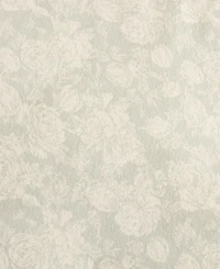 Laura Ashley Meredith Printed Flannel -Pc. Comforter Set