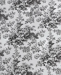 Laura Ashley Toile Delight Cotton 7-Pc. Comforter Bonus Set