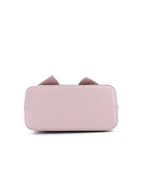 Like Dreams Double Bow Magnetic Crossbody Bag